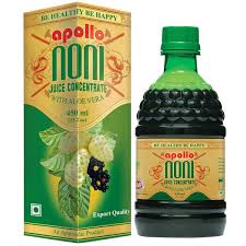 Apollo Noni Bottle